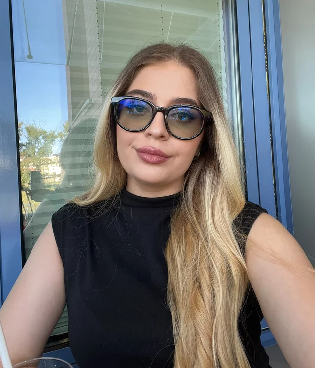 Alexandra, co-founder of Lock Leaks